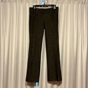 Banana Republic The Sloan fit dress pants, size 4